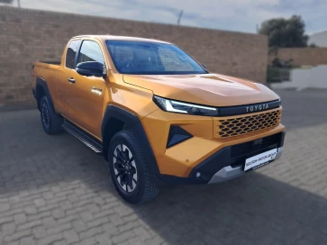 2026 Toyota  Hilux XC 28 GD6 RB RAI AT