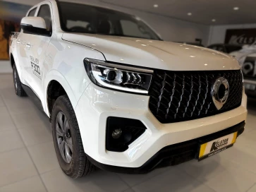 2026 Gwm P300 P-series 2.4td Lt Automatic D/c P/u