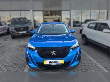 2022 Peugeot 2008 12t Active At