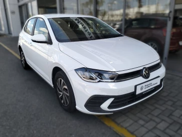 2025 Volkswagen Polo 1.0 Tsi