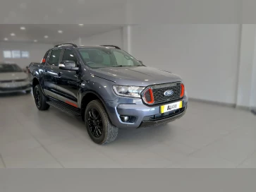 2021 Ford Ranger Double Cab 20d Bi-turbo Wildtrak 4x4 AT PU 