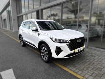 2025 Chery Tiggo 7 Pro 1.5t Cvt Executive