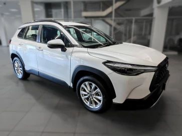 2023 Toyota Corolla Cross 1.8 XS CVT