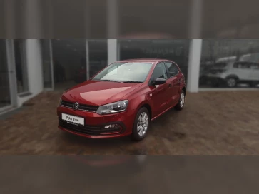 Volkswagen Polo Vivo 1.4 55kw