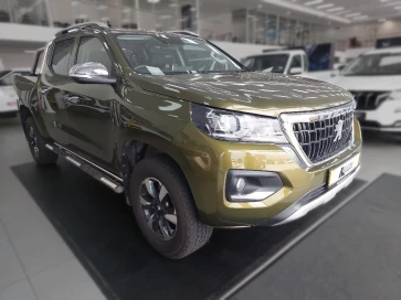 2024 Peugeot Landtrek 1.9 Td Allure Double Cab 4x2 At