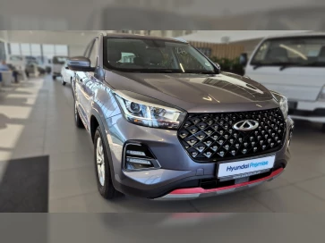 2022 Chery TIGGO 4 PRO 1.5 MT URBAN 6 AIRBAGS