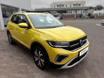 2025 Volkswagen T Cross 1.0 Tsi 85kw Style Dsg