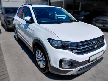 2022 Volkswagen T-Cross 10 TSI 70KW CL