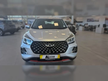 2024 Chery Tiggo 4 Pro Lite Mt