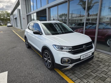 2023 Volkswagen T-cross 1.0 Tsi Highline Dsg