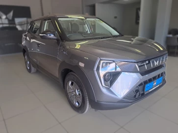 Mahindra Xuv3x0 1.2t Mx3 At