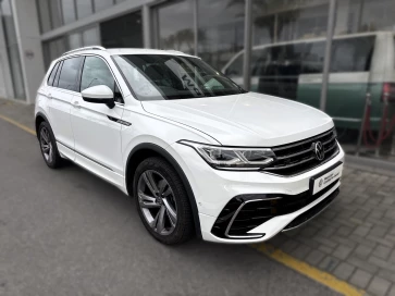 2024 Volkswagen Tiguan 1.4 Tsi R-line Dsg 110kw