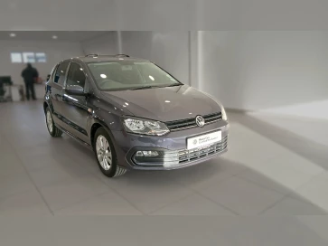 2025 Volkswagen Polo Vivo 1.4 63kW Life