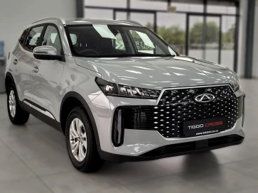 Chery Tiggo 4 Cross Lite Cvt