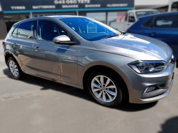2022 Volkswagen Polo Tsi 1.0 70 Kw Comfortline