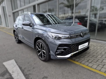 2025 Volkswagen Tiguan 2.0 Tdi 110kw R-line Dsg