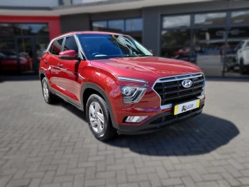 2022 Hyundai Creta 1.5 Premium Mt
