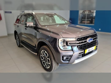 2026 Ford Everest 30L V6 WILDTRAK 4WD 10AT