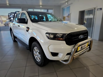 2022 Ford Ranger Double Cab 2.2 TDCI XL 4x4 Automatic P/U 