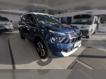 2025 Citroen Aircross Max 1.2T 6AT MY25