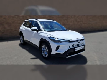 Toyota Corolla Cross Model Information & Specs | Book a Test Drive