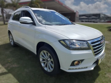 2018 Haval H2 1.5t Luxury 