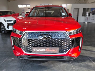 Chery Tiggo 4 Cross Hev Comfort