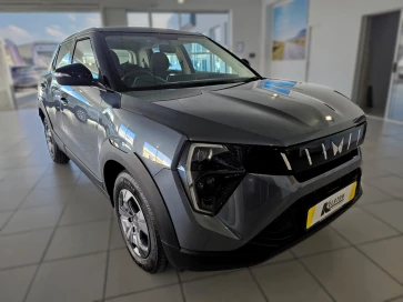 2025 Mahindra Xuv3x0 1.2t Mx2 Mt