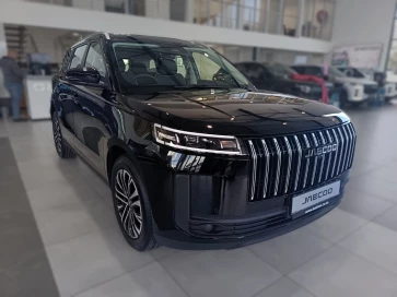 2025 Jaecoo J5 Inferno