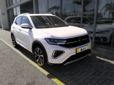 2025 Volkswagen T-cross 1.0 Tsi 85kw R-line Dsg