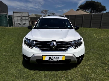 2021 Renault Duster 1.5DCI 4x2 TECHROAD