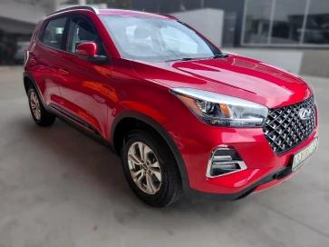 2022 Chery Tiggo 4 Pro 1.5 Cvt Comfort 6 Airbags