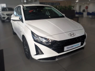 2024 Hyundai I20 1.2 Premium Mt My24