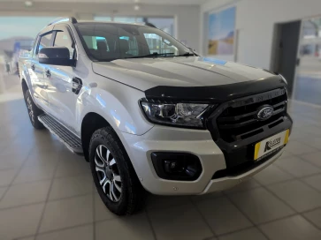 2021 Ford Ranger Double Cab 20D BiTurbo Wiltrak