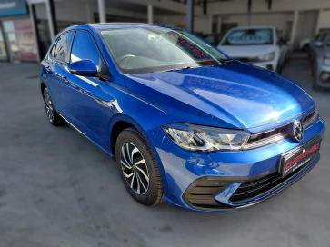 2022 Volkswagen Polo 1.0 Tsi