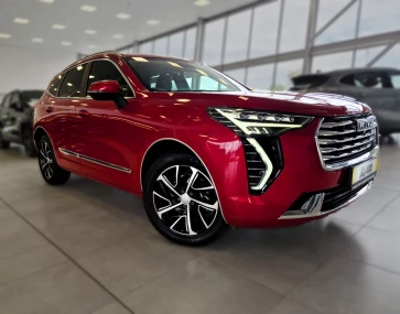 2021 Haval H2 Jolion 1.5T Luxury AT