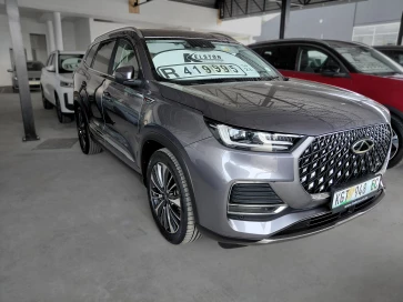 2023 Chery Tiggo 8 Pro Max 2.0t Fwd