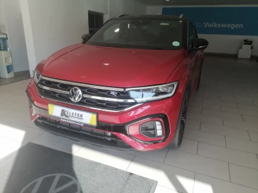 2025 Volkswagen T-Roc 2.0 Tsi 140kW 4M R-Line DSG