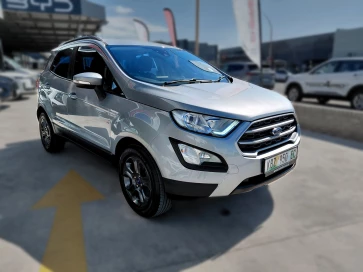 2022 Ford 1.0 Ecoboost Trend 6mt