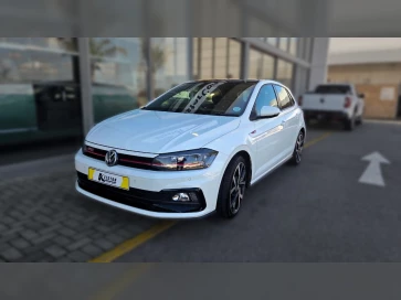 2019 Volkswagen Polo GTi 2.0 147kW DSG
