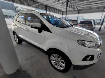 2018 Ford 1.0 Ecoboost Titanium 6mt