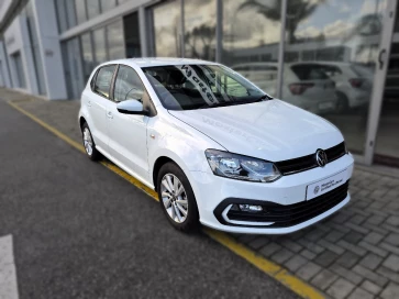 2025 Volkswagen Polo Vivo 1.4 63kw Life