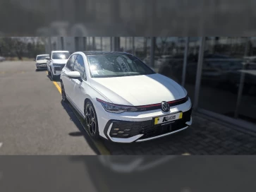 2026 Volkswagen Golf 8 PA 2.0 TSI 195kW GTI DSG