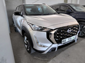 2025 Nissan Magnite 10 Visia