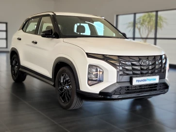 2025 Hyundai Creta 1.5 Executive Ivt My24 Matt Ed