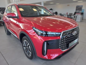 Chery Tiggo 4 Cross Hev Elite