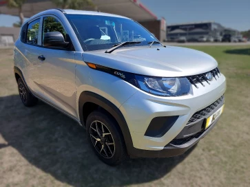 2022 Mahindra Kuv 100 Nxt Mfalcon 4x2 K2 + Petrol Mt 5s #dare