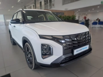 2025 Hyundai Creta 1.5 Executive IVT MY24 MATT ED