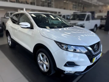 2020 Nissan Qashqai 12t Acenta