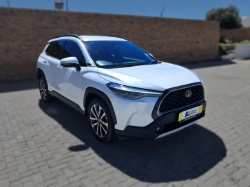 2023 Toyota Corolla Cross 1.8 Xr Cvt